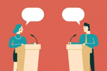 辩论赛辩手分工及技巧分享